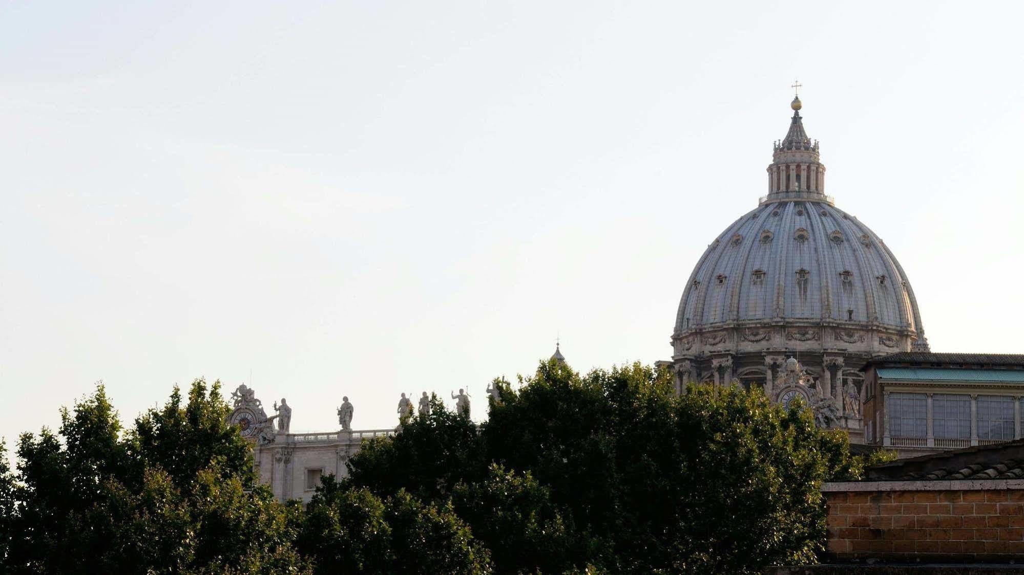 Relais Vatican View Rome Exterior photo