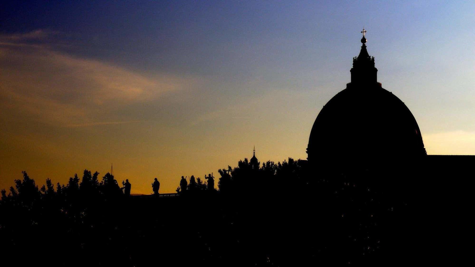 Relais Vatican View Rome Exterior photo